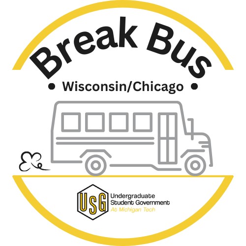 Michigan Technological University | Ticketing - USG Spring Break Bus ...